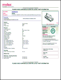 Click here to download 35380-4810 Datasheet