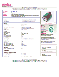 Click here to download 31402-6110 Datasheet