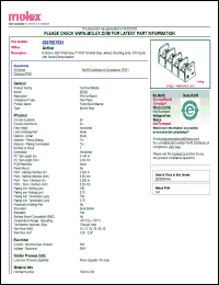 Click here to download 0387007524 Datasheet