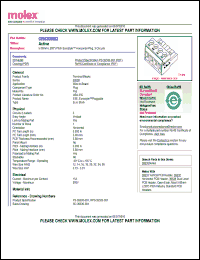 Click here to download 0395300003 Datasheet