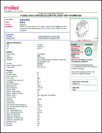 Click here to download 43045-1024 Datasheet