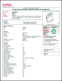 Click here to download 0430450417 Datasheet