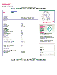 Click here to download 0358432205 Datasheet