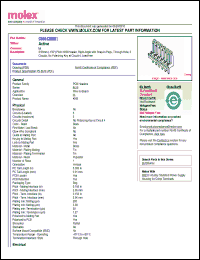 Click here to download A-8619-0609 Datasheet