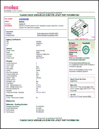 Click here to download 0430250408 Datasheet