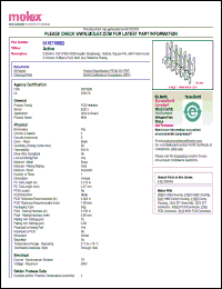 Click here to download 0416710002 Datasheet