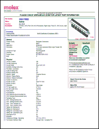 Click here to download 0366170002 Datasheet