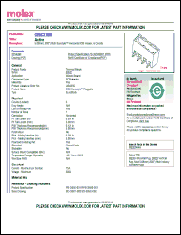 Click here to download 0395321006 Datasheet