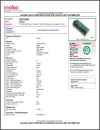 Click here to download 0393720003 Datasheet