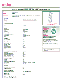 Click here to download 0398800710 Datasheet