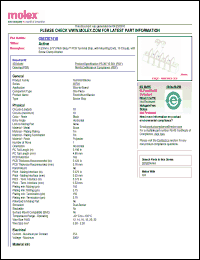 Click here to download 72510-50 Datasheet