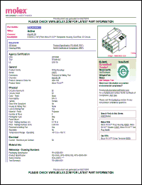 Click here to download 0430252200 Datasheet