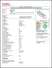 Click here to download 0387406110 Datasheet