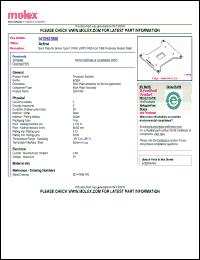 Click here to download 47593-7000 Datasheet