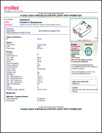 Click here to download 49555-0210 Datasheet