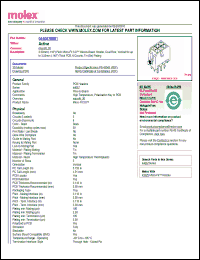 Click here to download 44067-0601 Datasheet