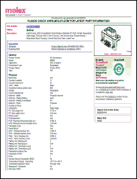 Click here to download 0482036069 Datasheet