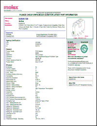 Click here to download 0436501126 Datasheet