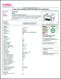 Click here to download 47151-1031 Datasheet