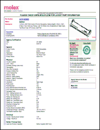 Click here to download SD-47018-001 Datasheet
