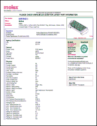 Click here to download 45970-4311 Datasheet