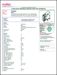 Click here to download 48204-0001 Datasheet