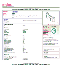 Click here to download SD-44167-001 Datasheet