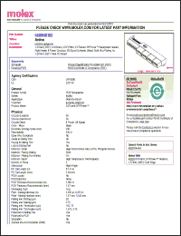 Click here to download 0459848153 Datasheet