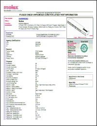 Click here to download 0459858352 Datasheet