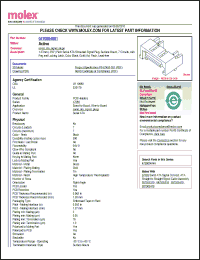 Click here to download 0470804001 Datasheet