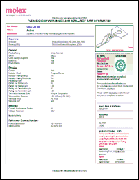 Click here to download SD-50012-001 Datasheet
