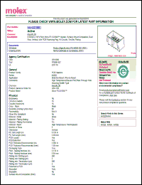 Click here to download 44432-1601 Datasheet