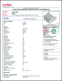 Click here to download 51203-1200 Datasheet