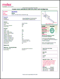 Click here to download 50419-9101 Datasheet