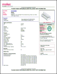 Click here to download 0510040200 Datasheet