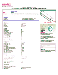 Click here to download 0554541970 Datasheet