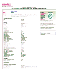 Click here to download 0520431919 Datasheet