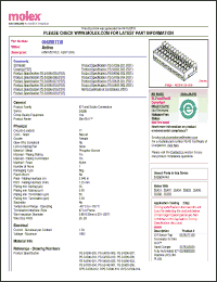 Click here to download 0545961110 Datasheet