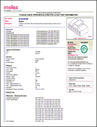 Click here to download 51067-0700 Datasheet