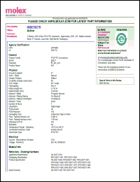 Click here to download 52271-2779 Datasheet