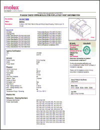 Click here to download 51067-1000 Datasheet