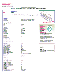 Click here to download 53261-0671 Datasheet