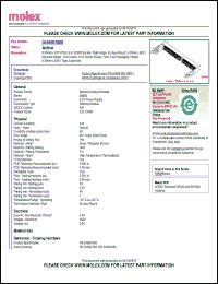 Click here to download 0546987006 Datasheet