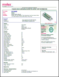 Click here to download 53748-0608 Datasheet