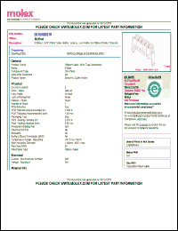 Click here to download 51048-0310 Datasheet