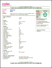 Click here to download 0526101172 Datasheet