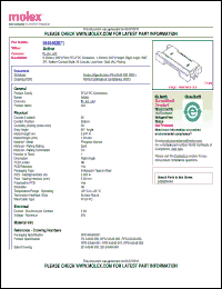 Click here to download 0545482671 Datasheet