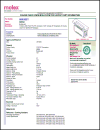 Click here to download 0526102271 Datasheet