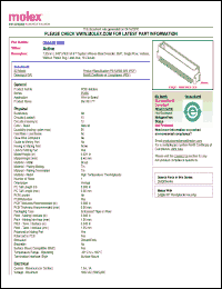 Click here to download 0554501069 Datasheet