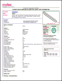 Click here to download 0528850574 Datasheet